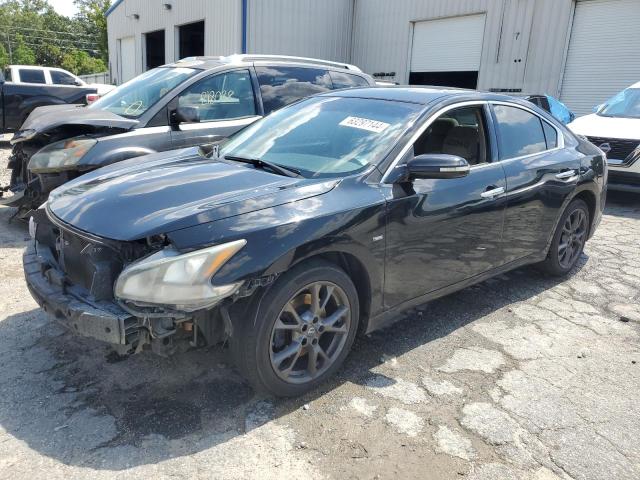 NISSAN MAXIMA S 2014 1n4aa5ap2ec463733