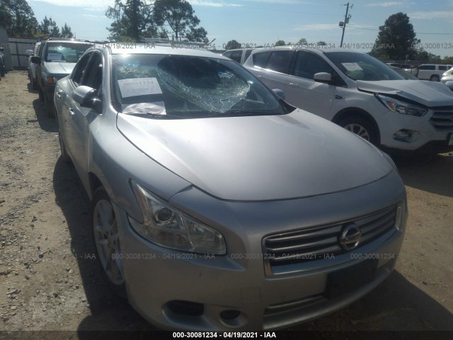 NISSAN MAXIMA 2014 1n4aa5ap2ec463795