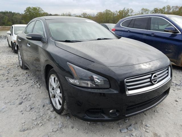 NISSAN MAXIMA S 2014 1n4aa5ap2ec464039