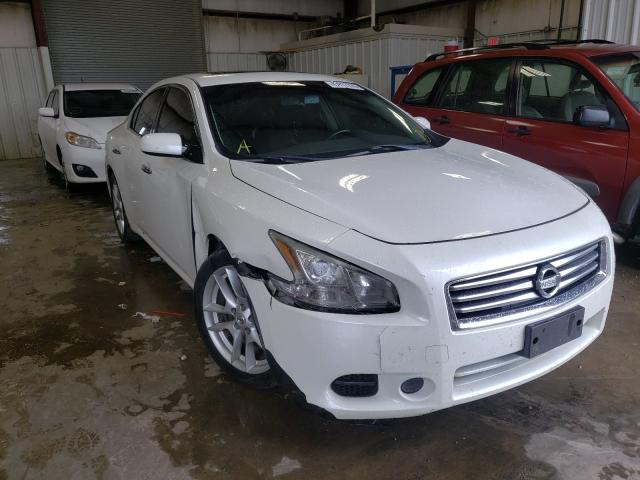 NISSAN MAXIMA S 2014 1n4aa5ap2ec464073