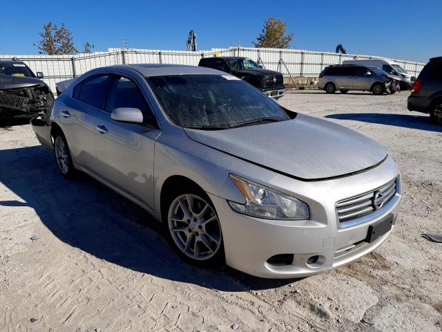 NISSAN MAXIMA S 2014 1n4aa5ap2ec464638