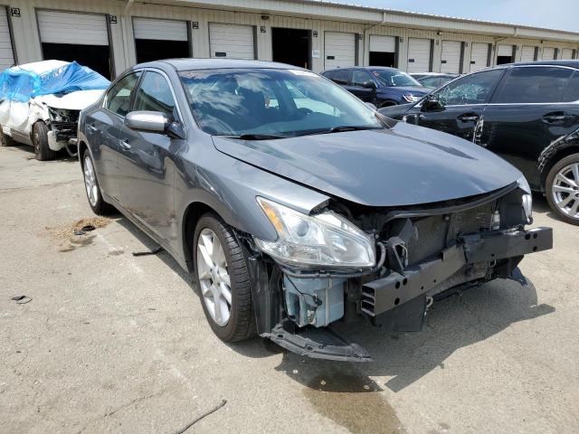 NISSAN MAXIMA S 2014 1n4aa5ap2ec464672