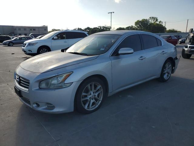 NISSAN MAXIMA 2014 1n4aa5ap2ec464980