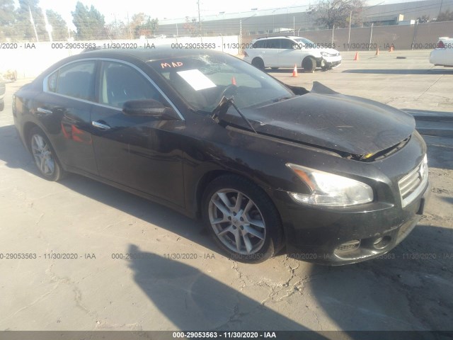 NISSAN MAXIMA 2014 1n4aa5ap2ec465398