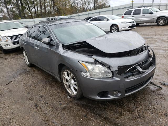 NISSAN MAXIMA S 2014 1n4aa5ap2ec465661