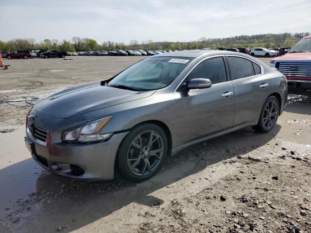 NISSAN MAXIMA 2014 1n4aa5ap2ec465806