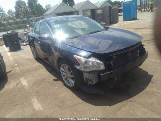 NISSAN MAXIMA 2014 1n4aa5ap2ec465904