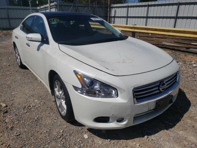 NISSAN NULL 2014 1n4aa5ap2ec466244