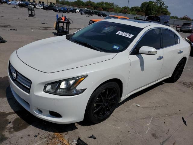 NISSAN MAXIMA S 2014 1n4aa5ap2ec466471