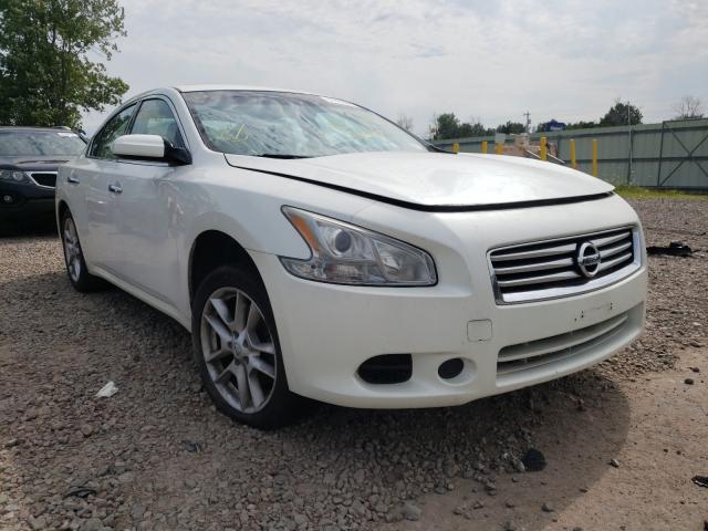 NISSAN MAXIMA S 2014 1n4aa5ap2ec466535