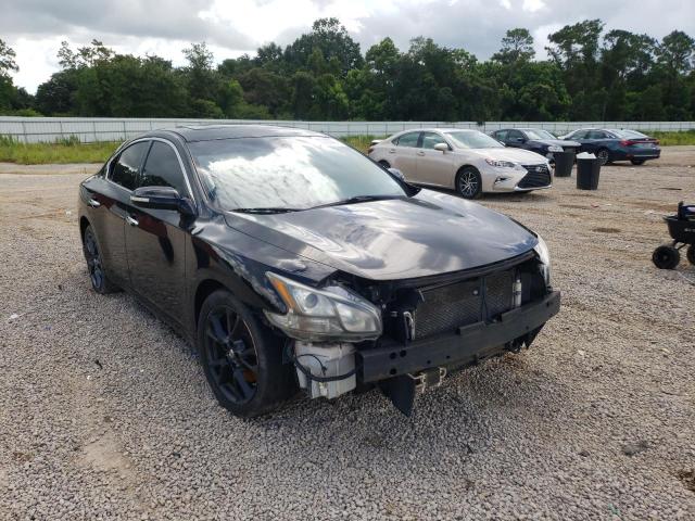 NISSAN MAXIMA S 2014 1n4aa5ap2ec469242