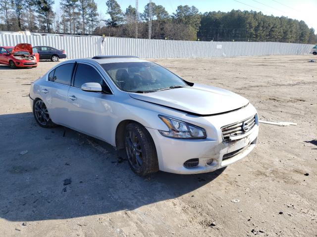 NISSAN MAXIMA S 2014 1n4aa5ap2ec469645