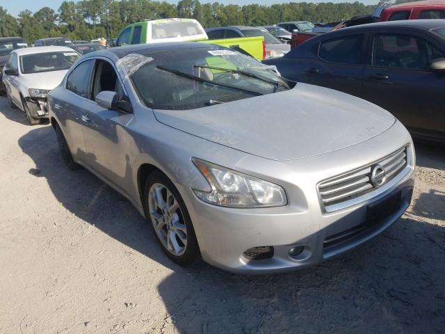 NISSAN MAXIMA S 2014 1n4aa5ap2ec471170