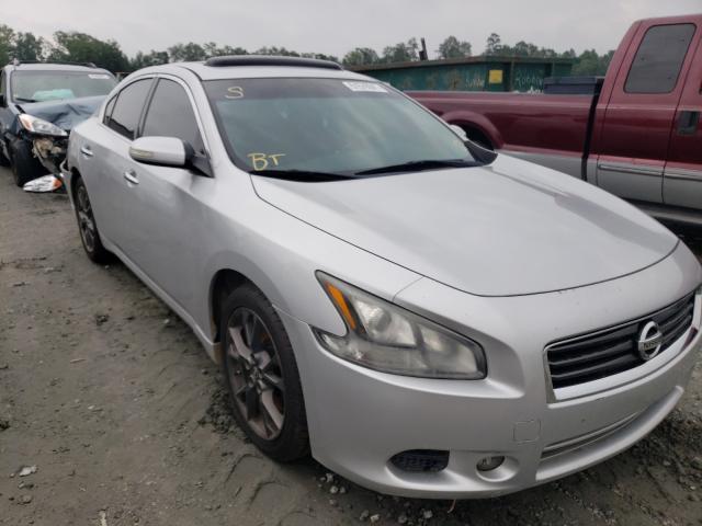 NISSAN MAXIMA S 2014 1n4aa5ap2ec471198