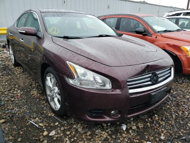 NISSAN MAXIMA S 2014 1n4aa5ap2ec472268