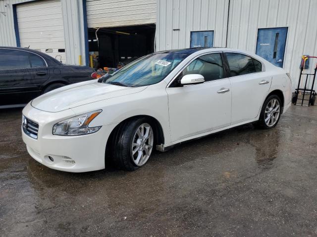 NISSAN MAXIMA 2014 1n4aa5ap2ec472349