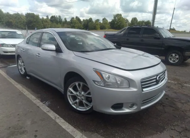 NISSAN MAXIMA 2014 1n4aa5ap2ec472593