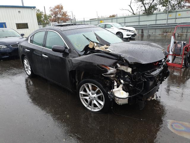 NISSAN MAXIMA S 2014 1n4aa5ap2ec472674