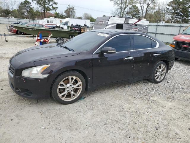 NISSAN MAXIMA 2014 1n4aa5ap2ec472707