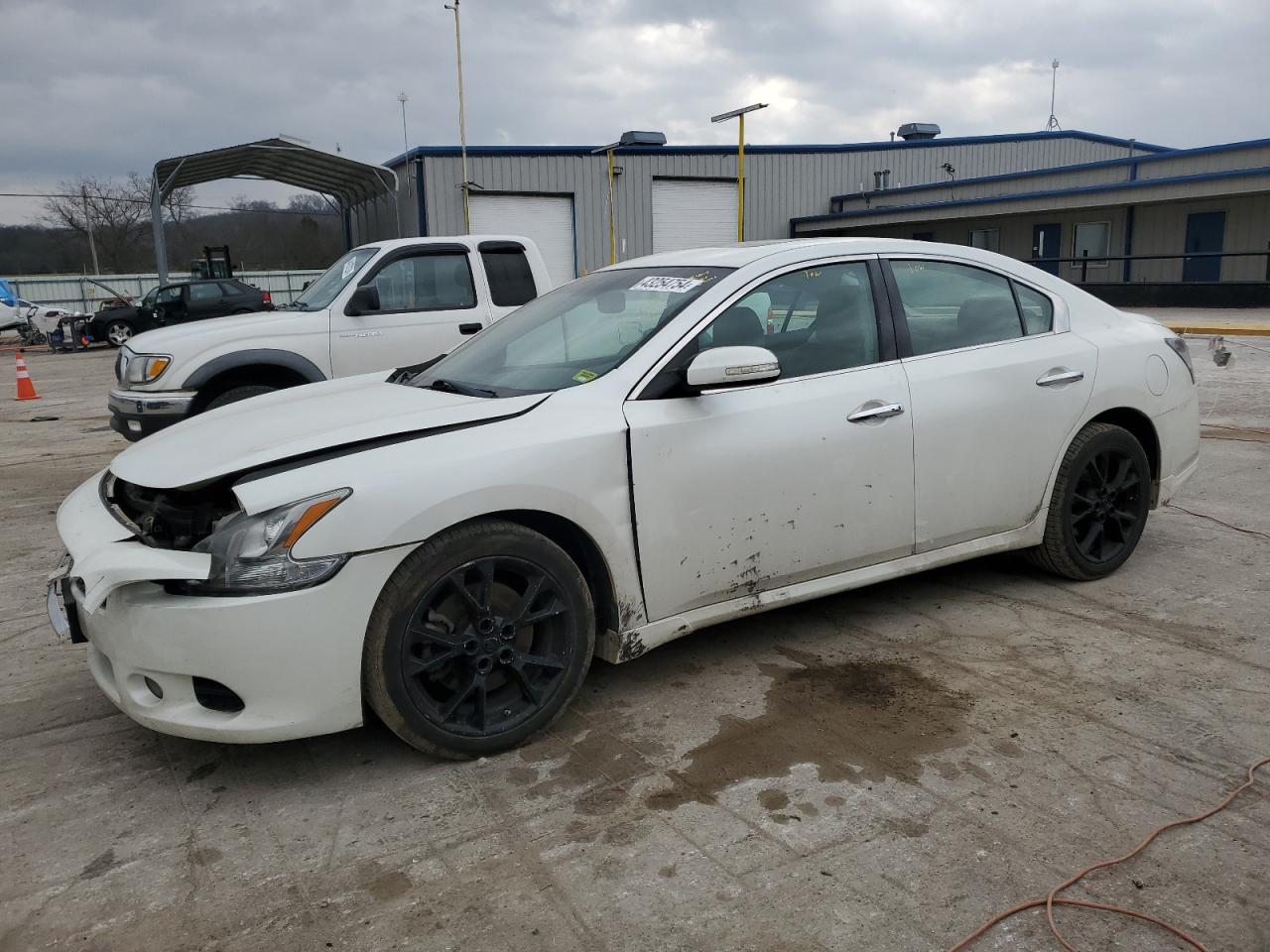 NISSAN MAXIMA 2014 1n4aa5ap2ec473534