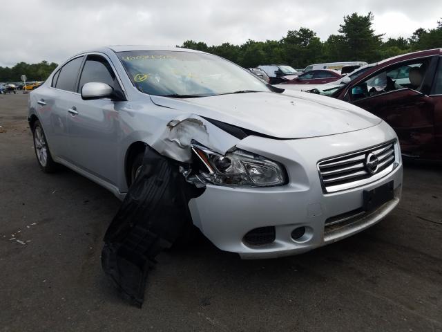 NISSAN MAXIMA S 2014 1n4aa5ap2ec473548