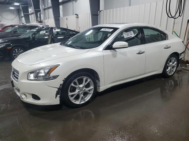 NISSAN MAXIMA S 2014 1n4aa5ap2ec474022