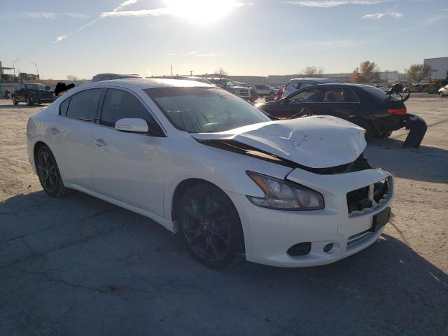 NISSAN MAXIMA S 2014 1n4aa5ap2ec474716