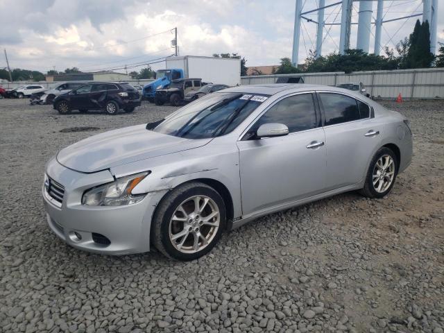 NISSAN MAXIMA S 2014 1n4aa5ap2ec475414