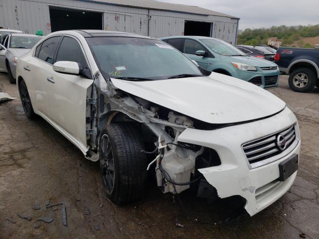 NISSAN MAXIMA S 2014 1n4aa5ap2ec475946