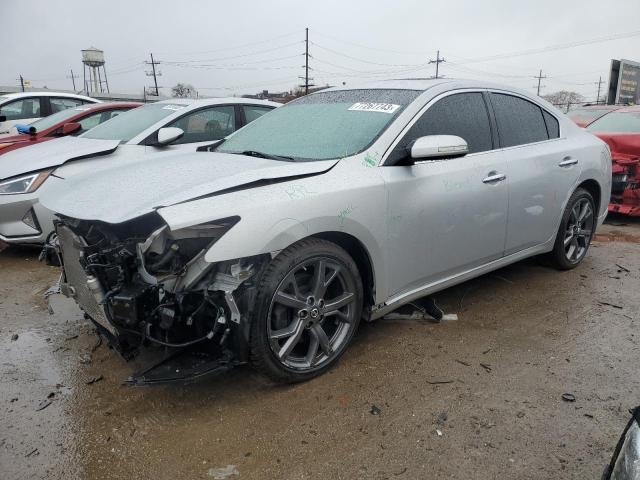 NISSAN MAXIMA 2014 1n4aa5ap2ec475963