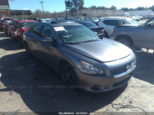 NISSAN MAXIMA 2014 1n4aa5ap2ec476241