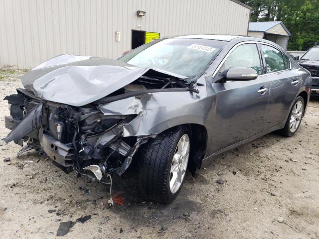 NISSAN MAXIMA 2014 1n4aa5ap2ec476692