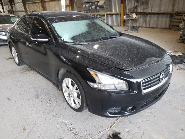 NISSAN MAXIMA S 2014 1n4aa5ap2ec477633