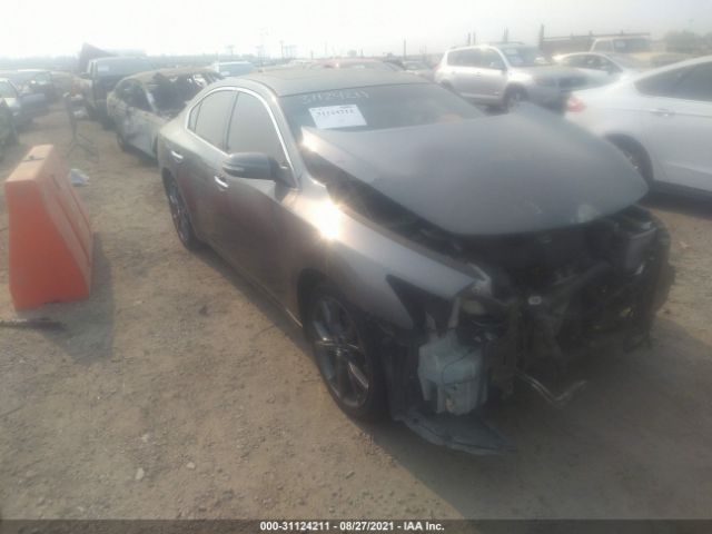 NISSAN MAXIMA 2014 1n4aa5ap2ec478247