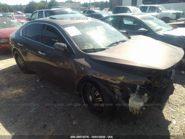 NISSAN MAXIMA 2014 1n4aa5ap2ec478586