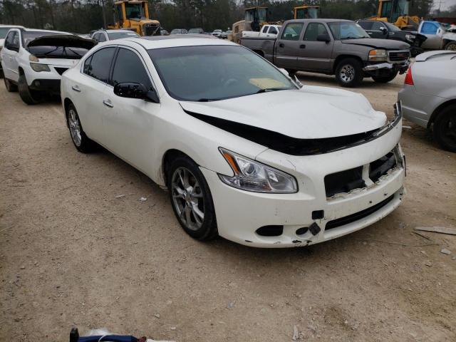 NISSAN MAXIMA S 2014 1n4aa5ap2ec478717