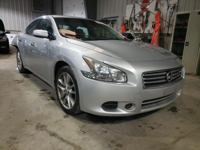 NISSAN MAXIMA S 2014 1n4aa5ap2ec478751