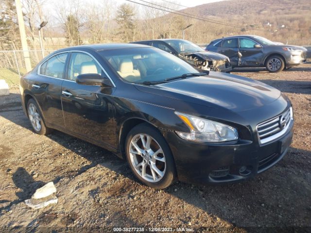 NISSAN MAXIMA 2014 1n4aa5ap2ec478975