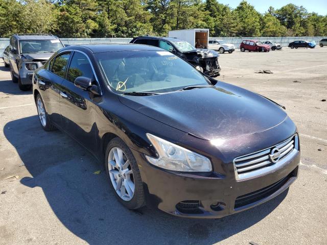 NISSAN MAXIMA S 2014 1n4aa5ap2ec479009