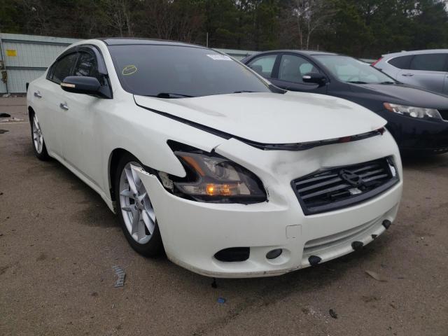 NISSAN MAXIMA S 2014 1n4aa5ap2ec479088