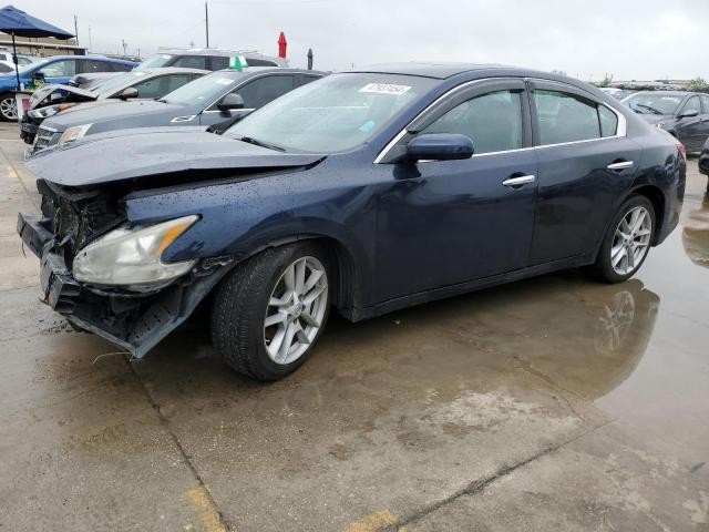 NISSAN MAXIMA 2014 1n4aa5ap2ec479205