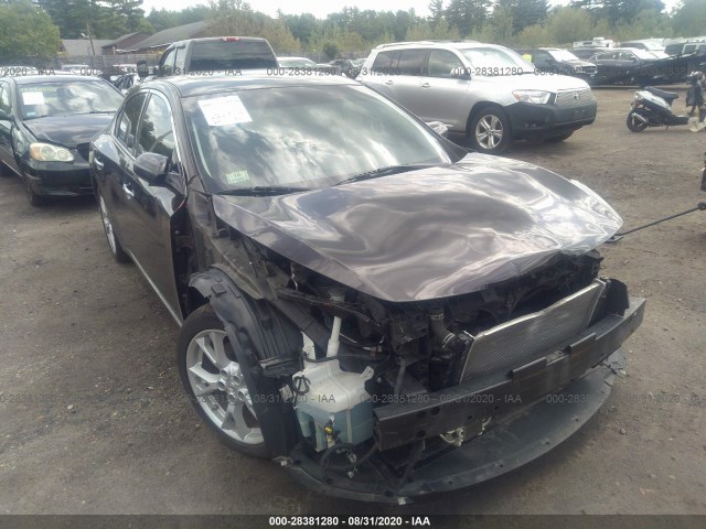 NISSAN MAXIMA 2014 1n4aa5ap2ec479480