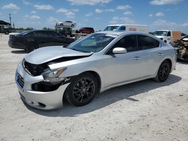 NISSAN MAXIMA S 2014 1n4aa5ap2ec479656