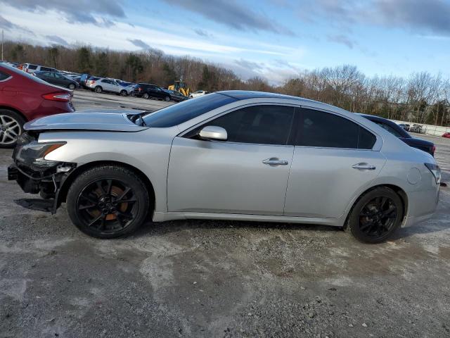 NISSAN MAXIMA 2014 1n4aa5ap2ec480886