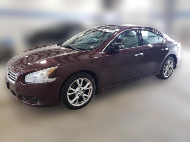 NISSAN MAXIMA 2014 1n4aa5ap2ec481178