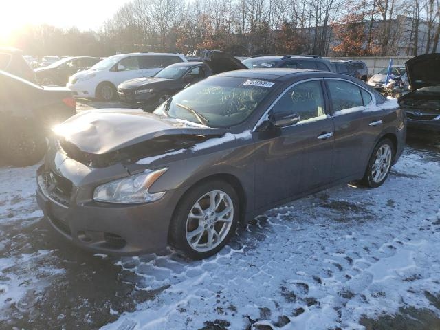 NISSAN MAXIMA S 2014 1n4aa5ap2ec482718