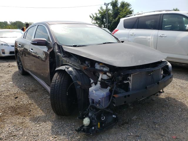 NISSAN MAXIMA S 2014 1n4aa5ap2ec482752