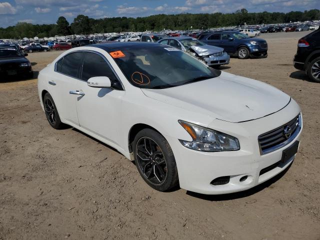 NISSAN MAXIMA S 2014 1n4aa5ap2ec482847