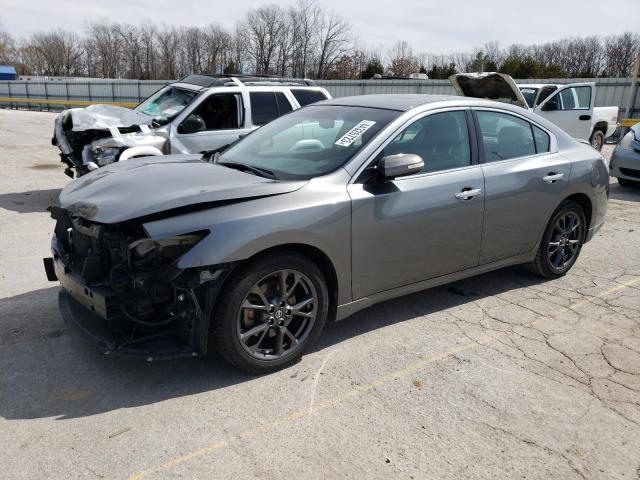 NISSAN MAXIMA S 2014 1n4aa5ap2ec482881