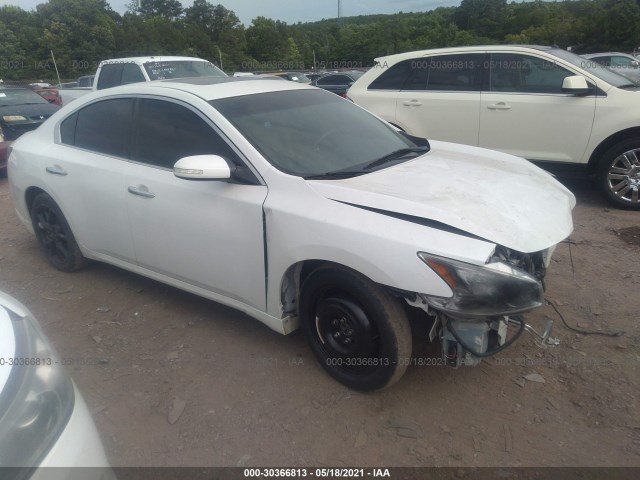 NISSAN MAXIMA 2014 1n4aa5ap2ec483044